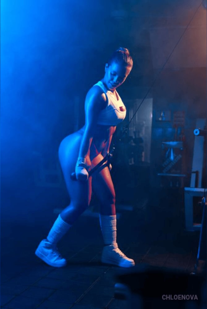Chloe Nova nude 2