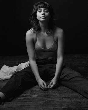 Chloe Van Landschoot nude 6