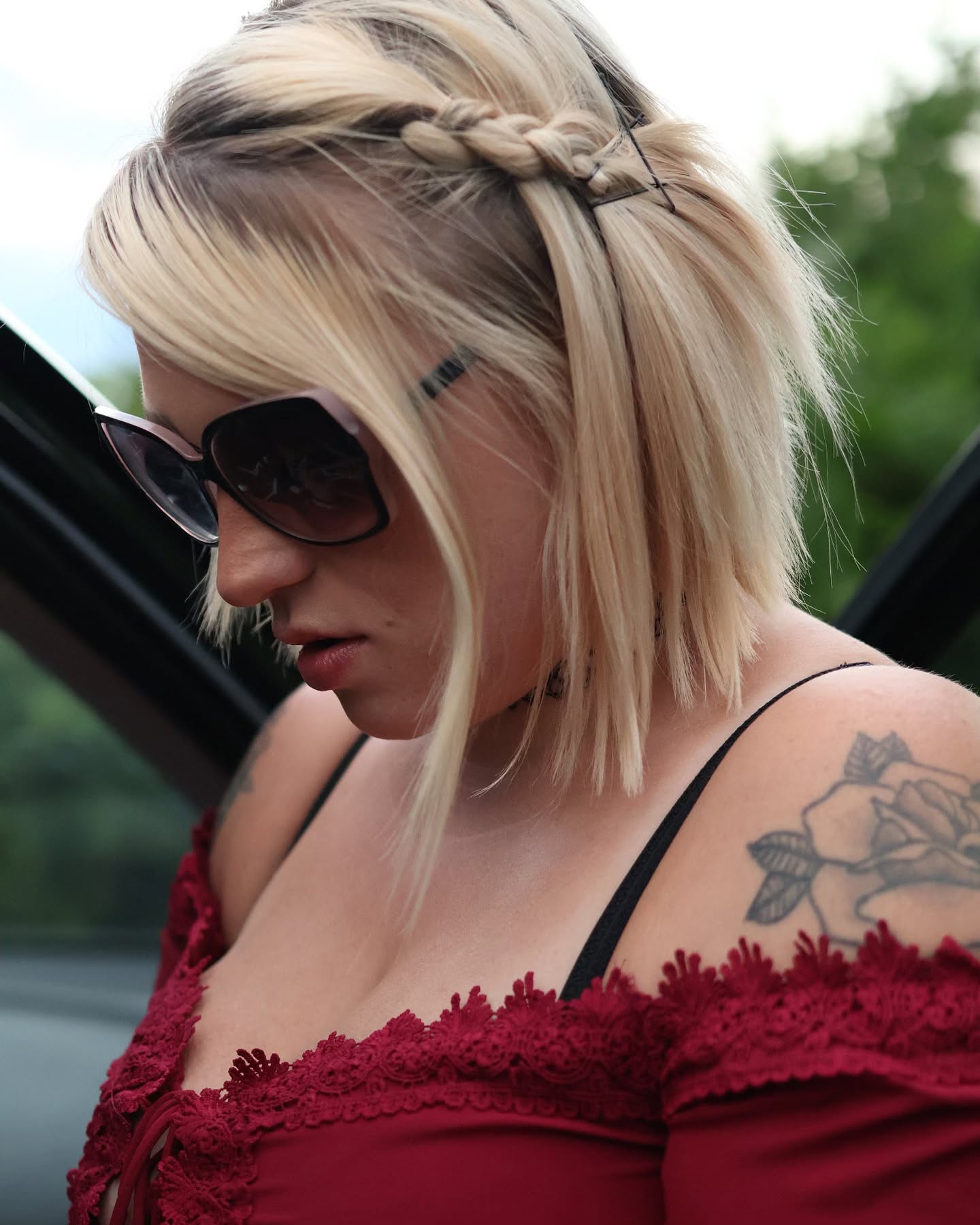 Chloee Mae nude 12