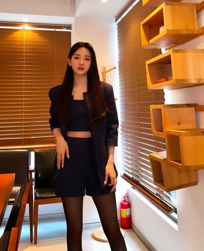 Cho Yi-hyun nude 7