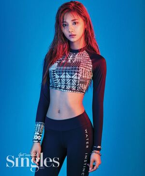 Chou Tzu-yu nude 3