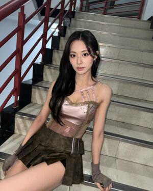 Chou Tzu-yu nude 6