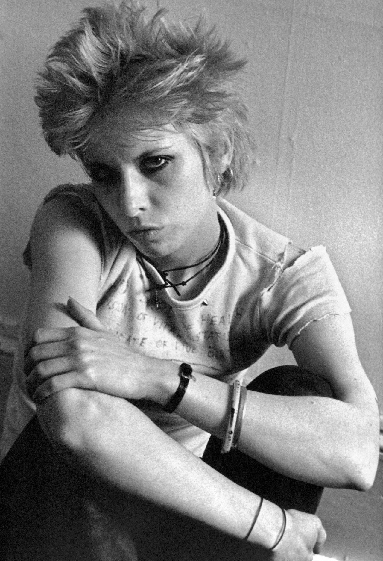 Chrissie Hynde nude 10