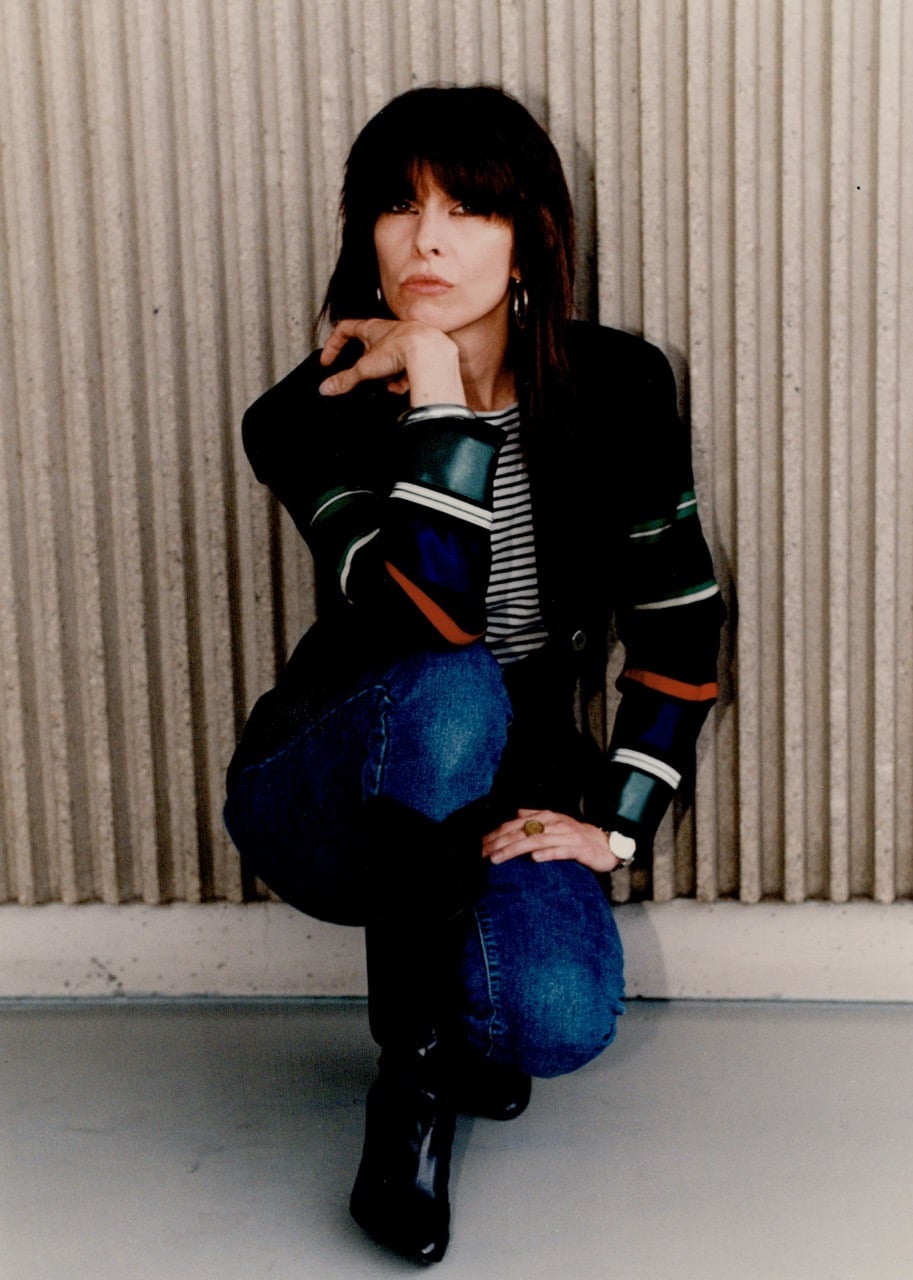 Chrissie Hynde nude 2