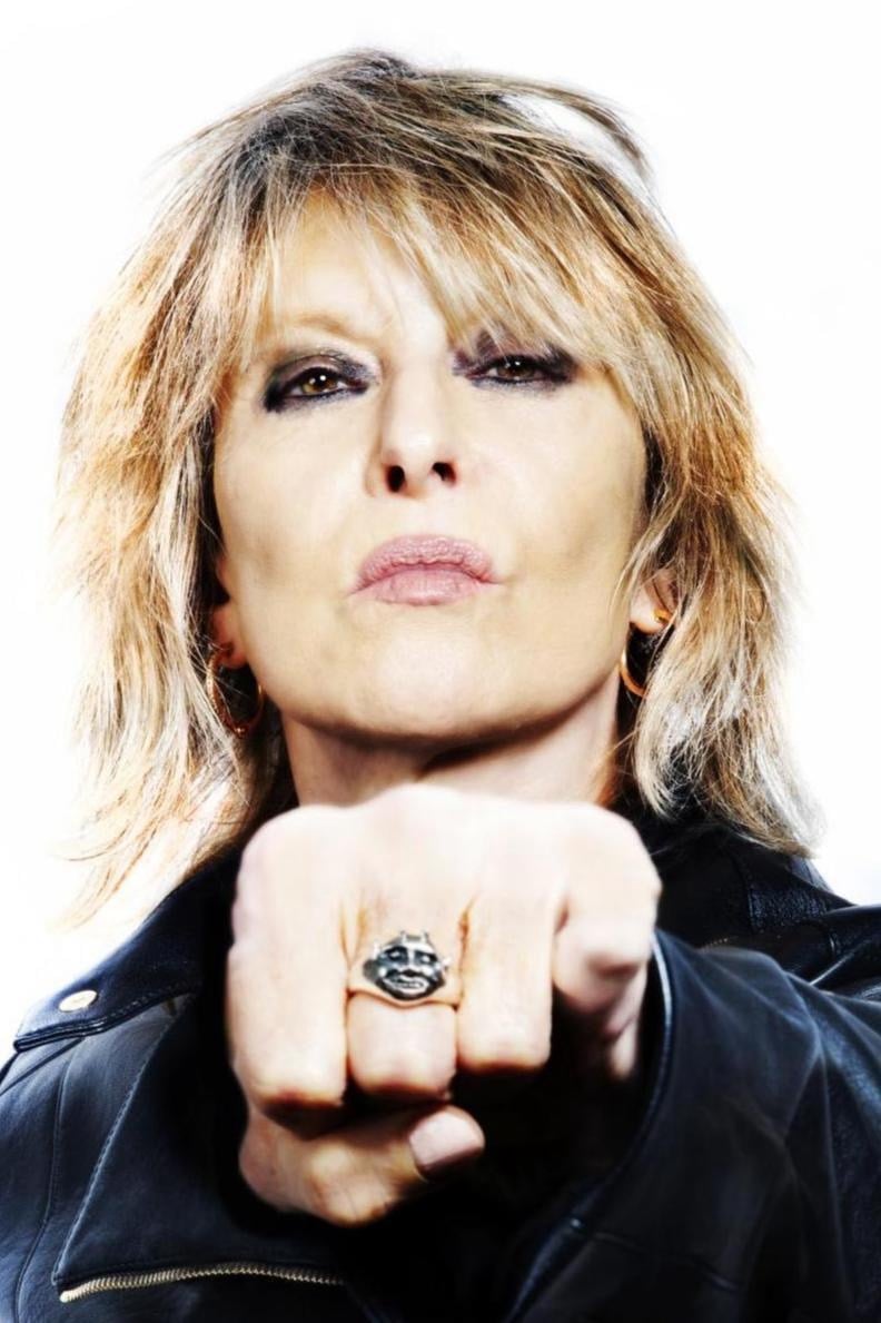 Chrissie Hynde nude 6