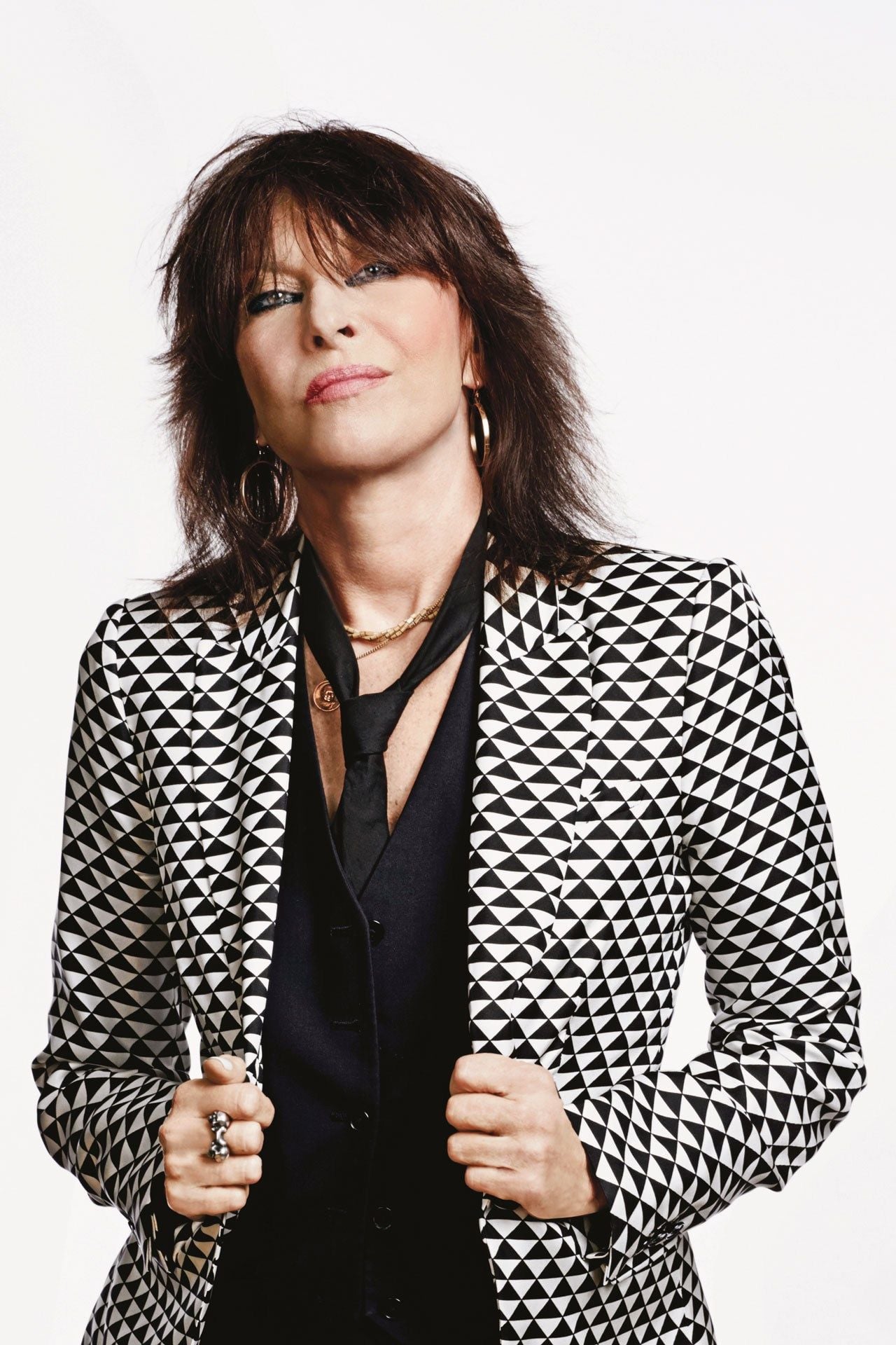 Chrissie Hynde nude 8