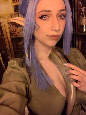 Chrissy ASMR nude 11