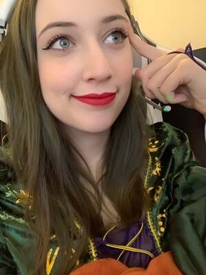 Chrissy ASMR nude 12