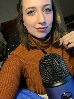 Chrissy ASMR nude 8