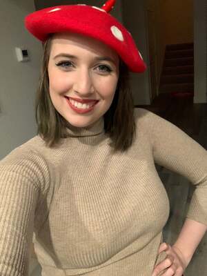 Chrissy ASMR nude 9
