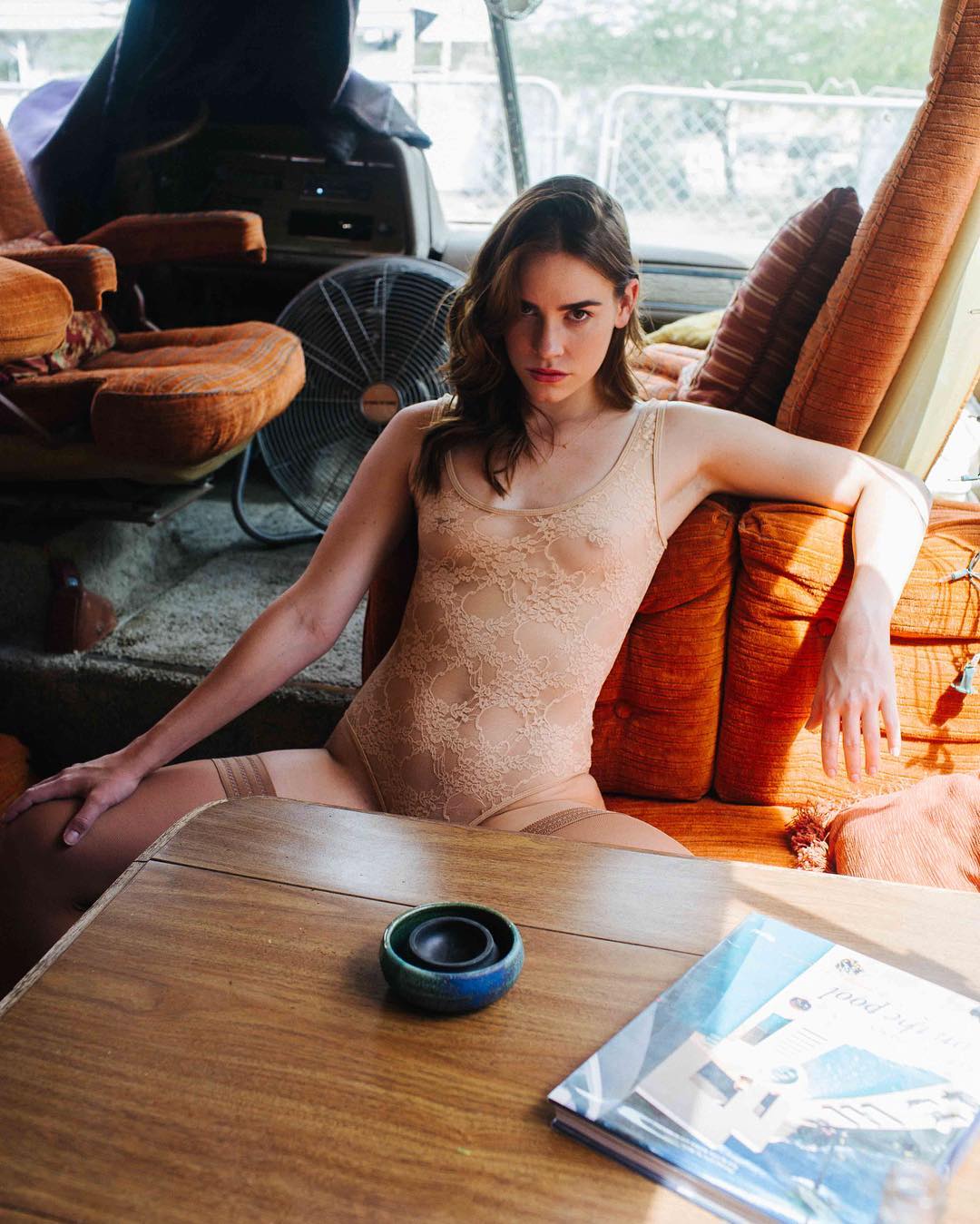 Christa B. Allen nude 12
