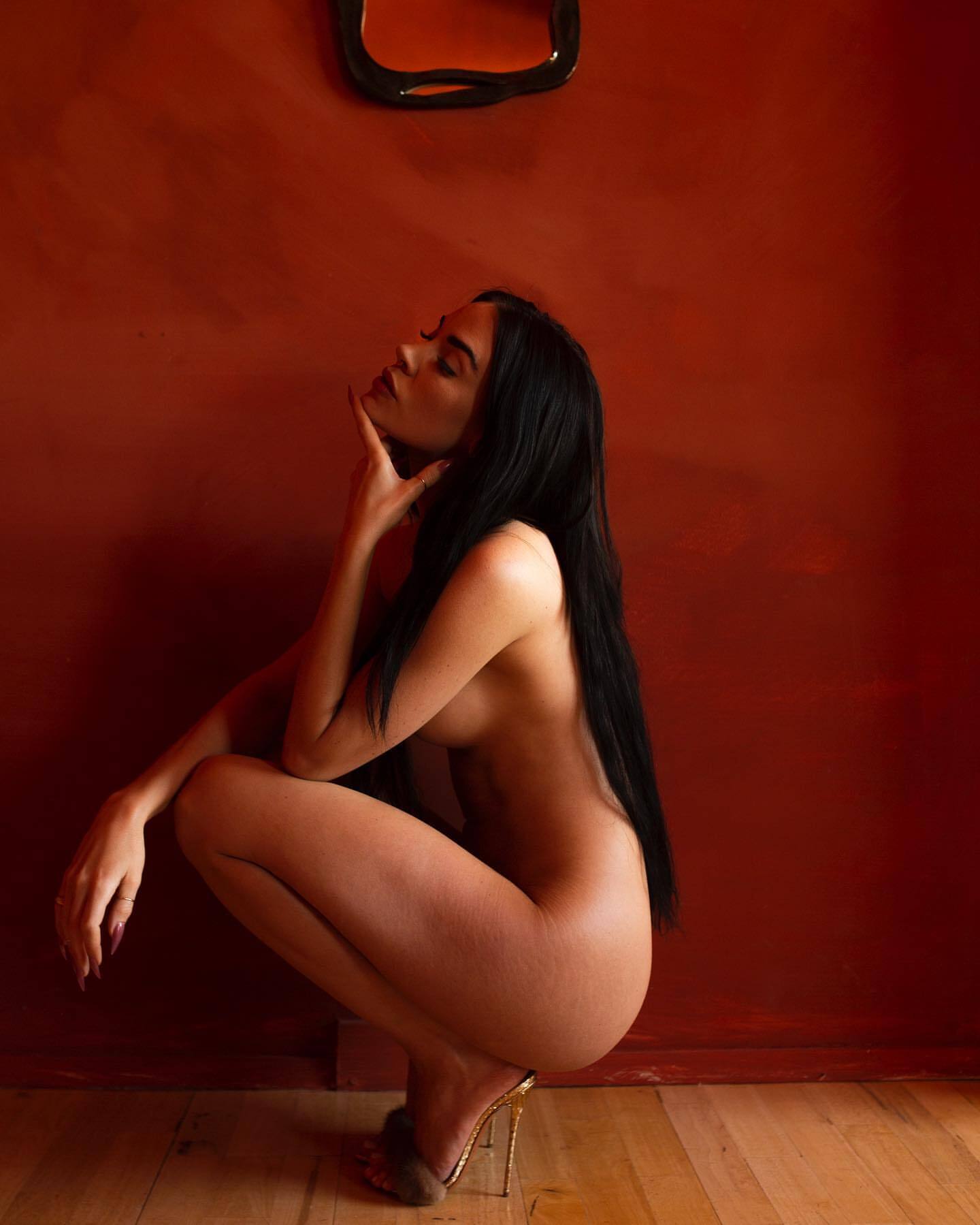 Christa B. Allen nude 8