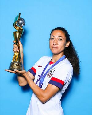 Christen Press nude 8