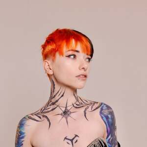 Christena Reckless nude 5