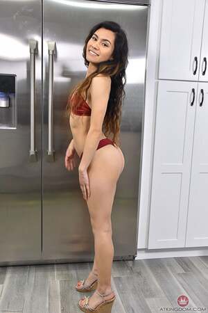 Christian Charity nude 2