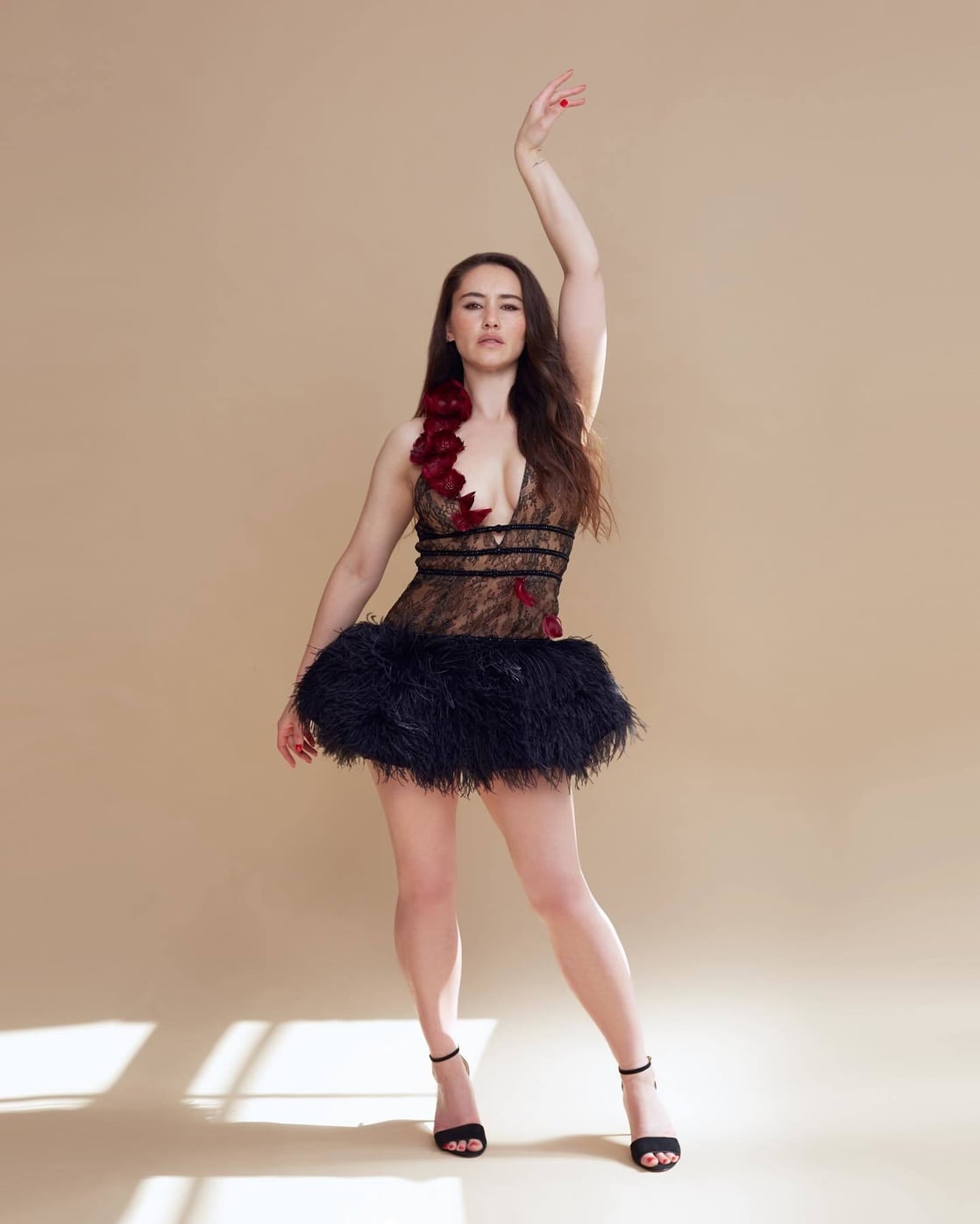 Christina Chong nude 2