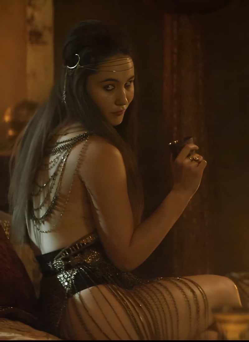 Christina Chong nude 6