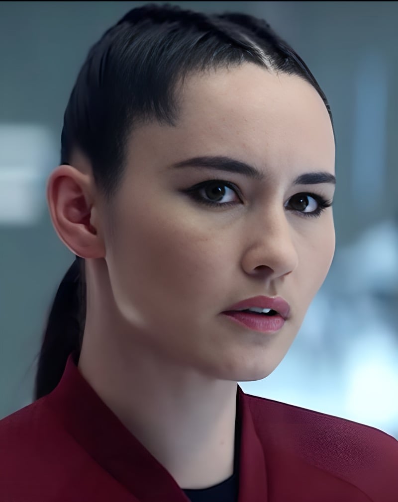 Christina Chong nude 7