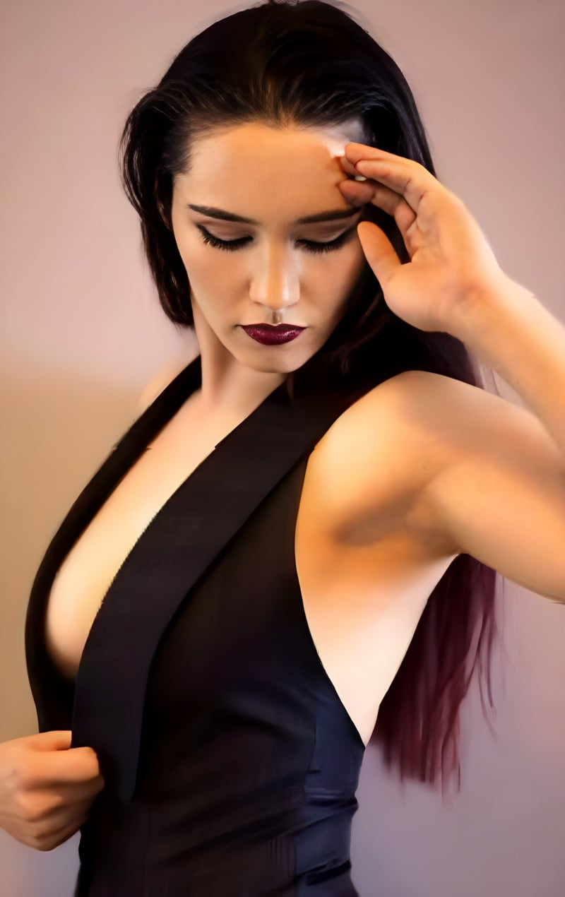 Christina Chong nude 8