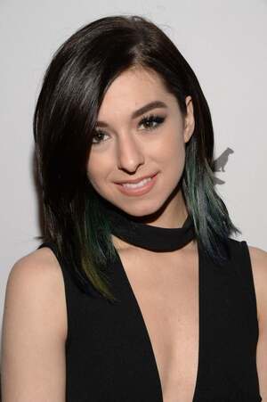 Christina Grimmie nude 12