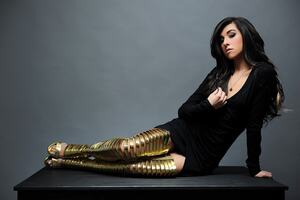 Christina Grimmie nude 4