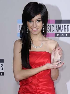 Christina Grimmie nude 5