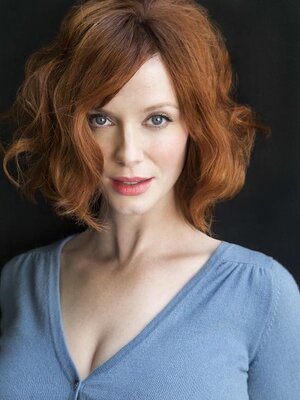 Christina Hendricks nude 12