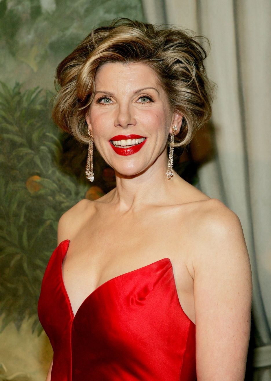 Christine Baranski nude 11