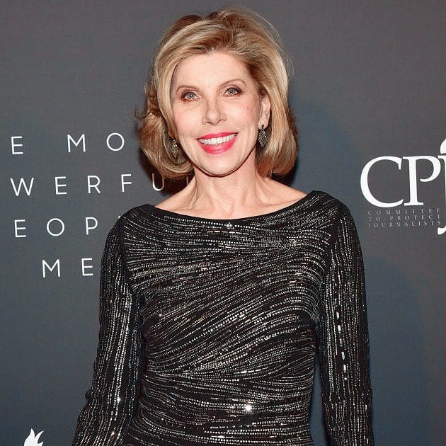 Christine Baranski nude 12