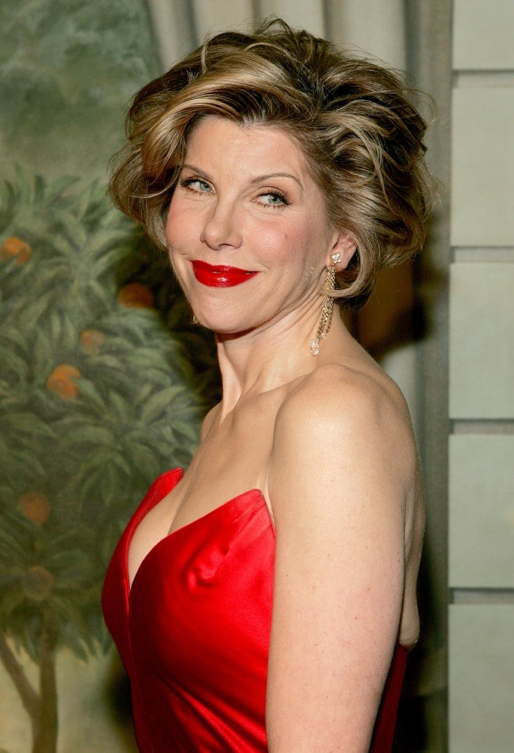 Christine Baranski nude 4