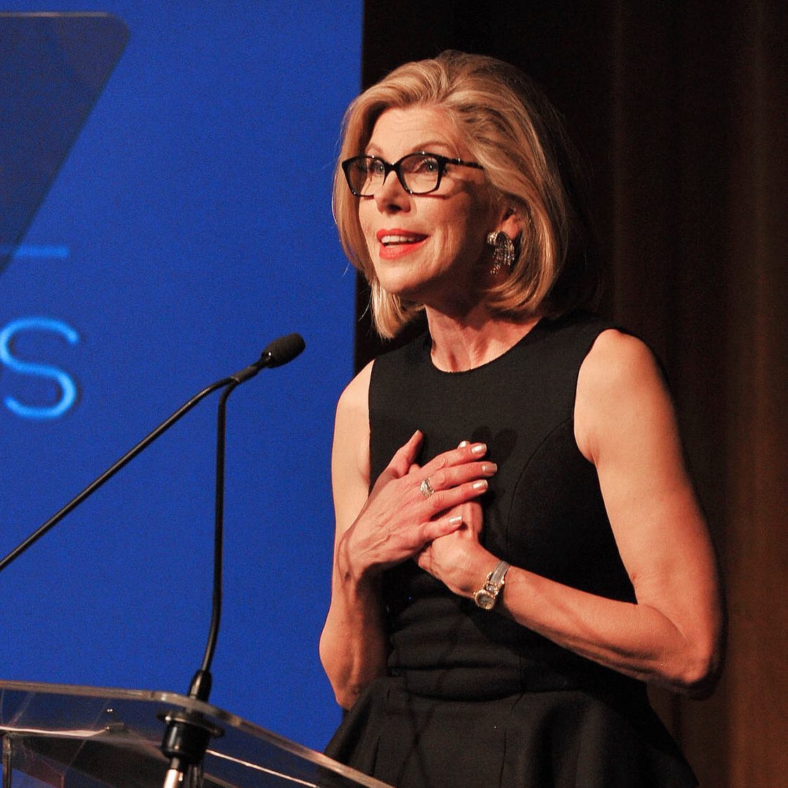 Christine Baranski nude 7