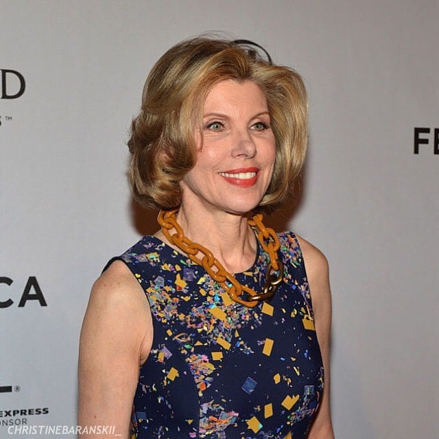 Christine Baranski nude 8
