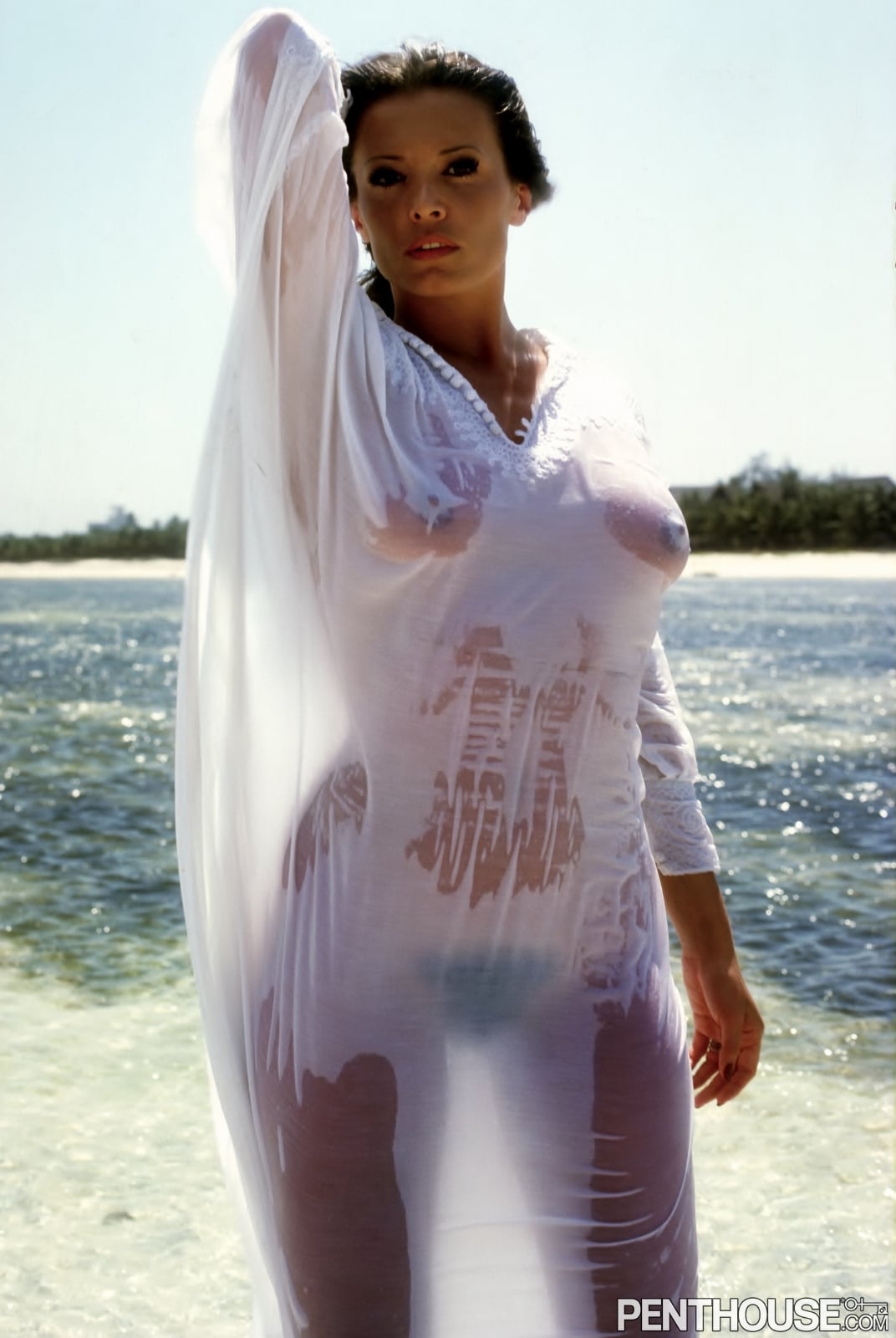 Christine Davray nude 3