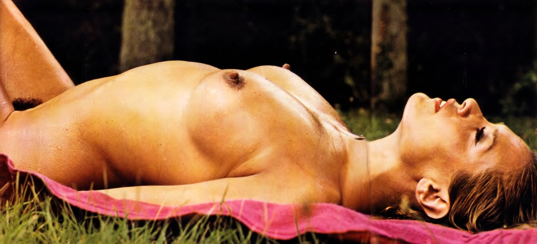 Christine Davray nude 9