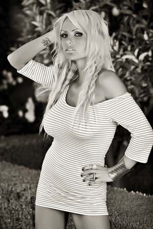 Christine Dolce nude 7