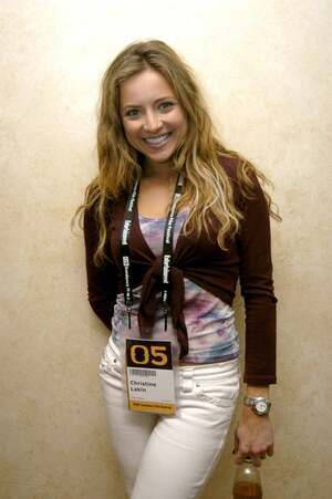 Christine Lakin nude 6
