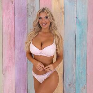 Christine McGuinness nude 8
