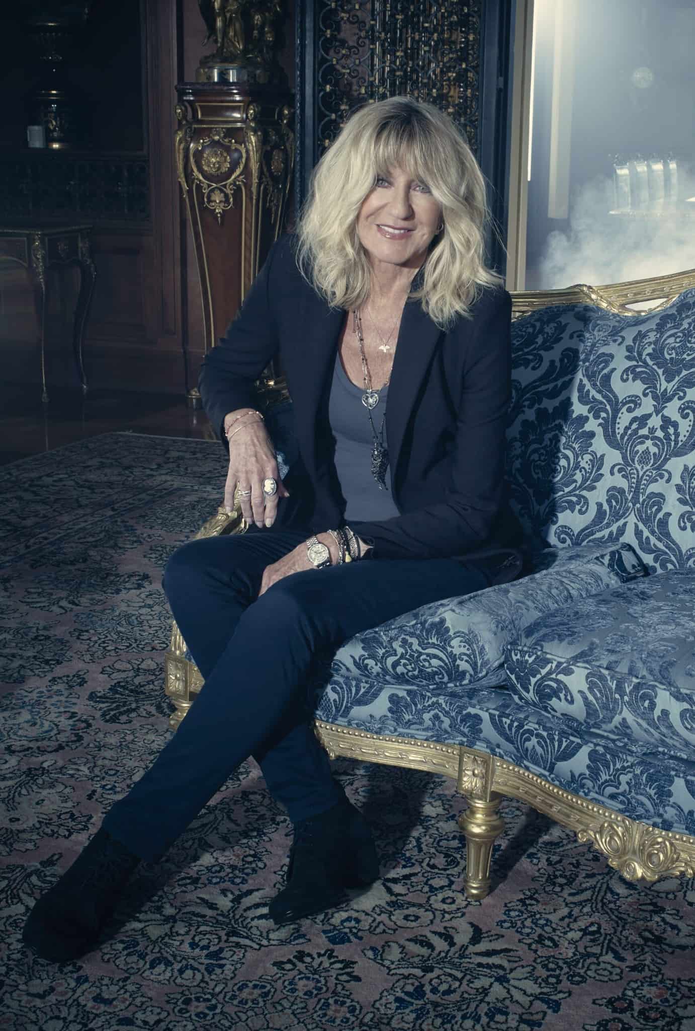 Christine Mcvie