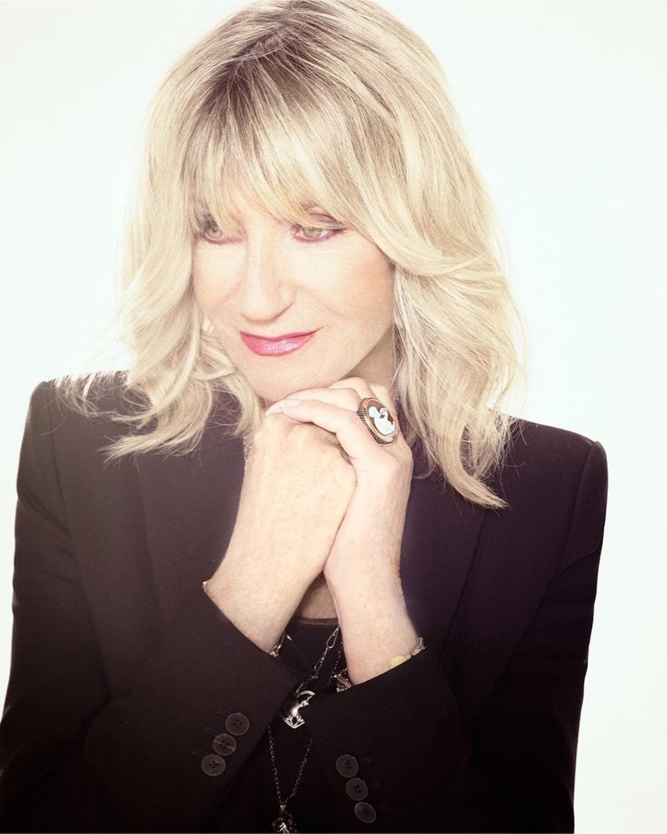 Christine Mcvie nude 4