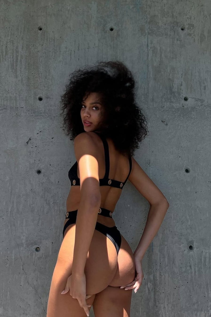 Christine Obanor nude 10