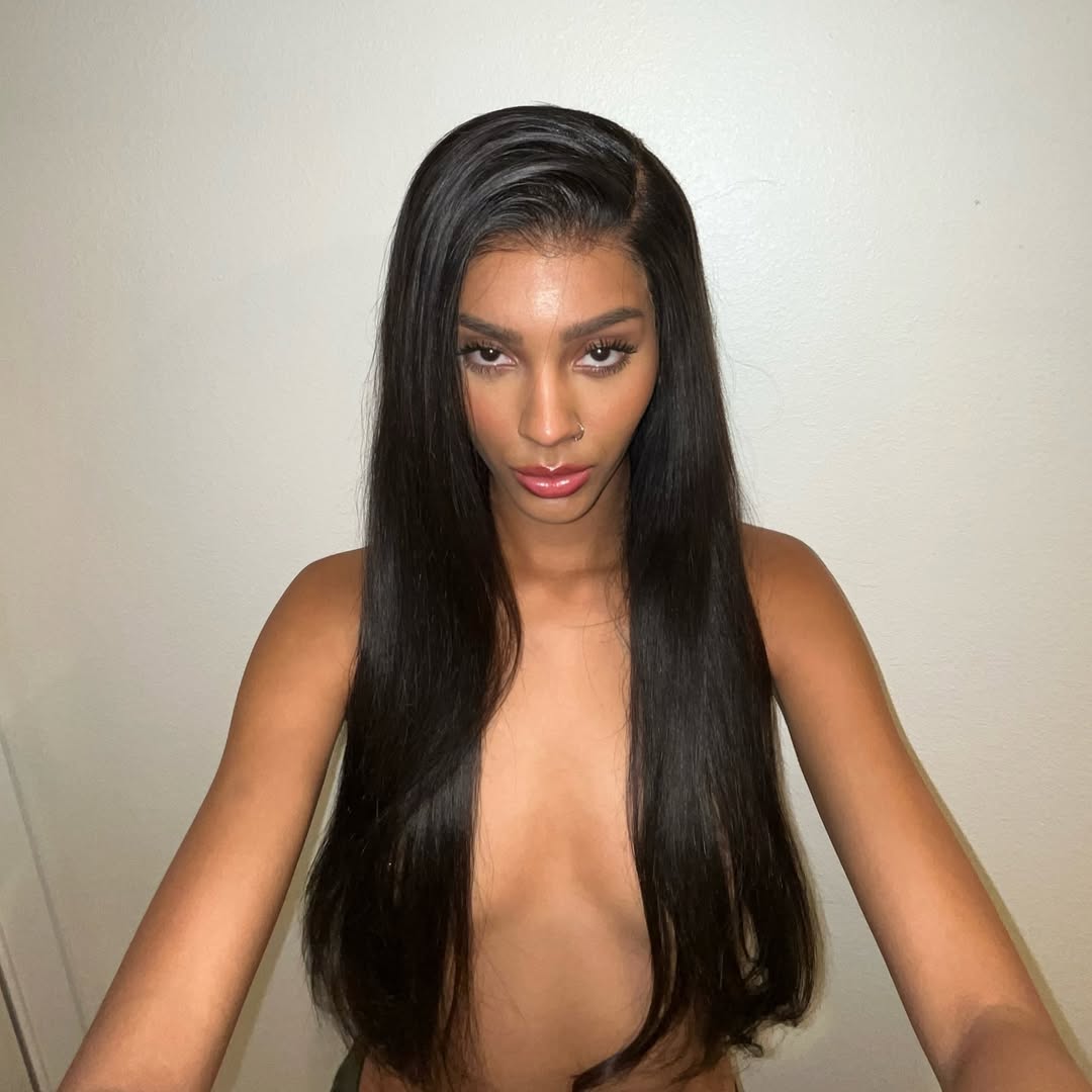Christine Obanor nude 12