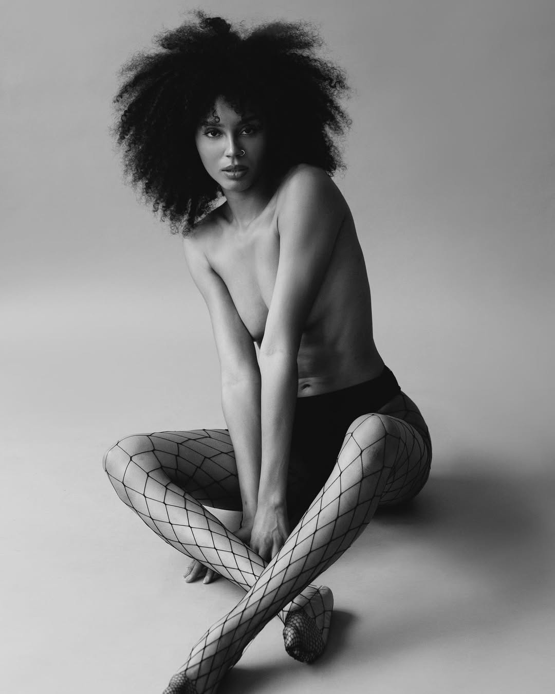 Christine Obanor nude 5