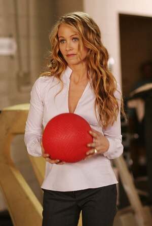 Christine Taylor nude 3