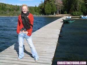 Christine Young nude 11
