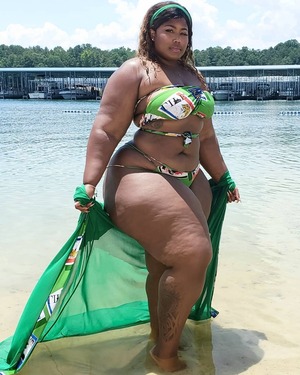 Chrisy Chris nude 9