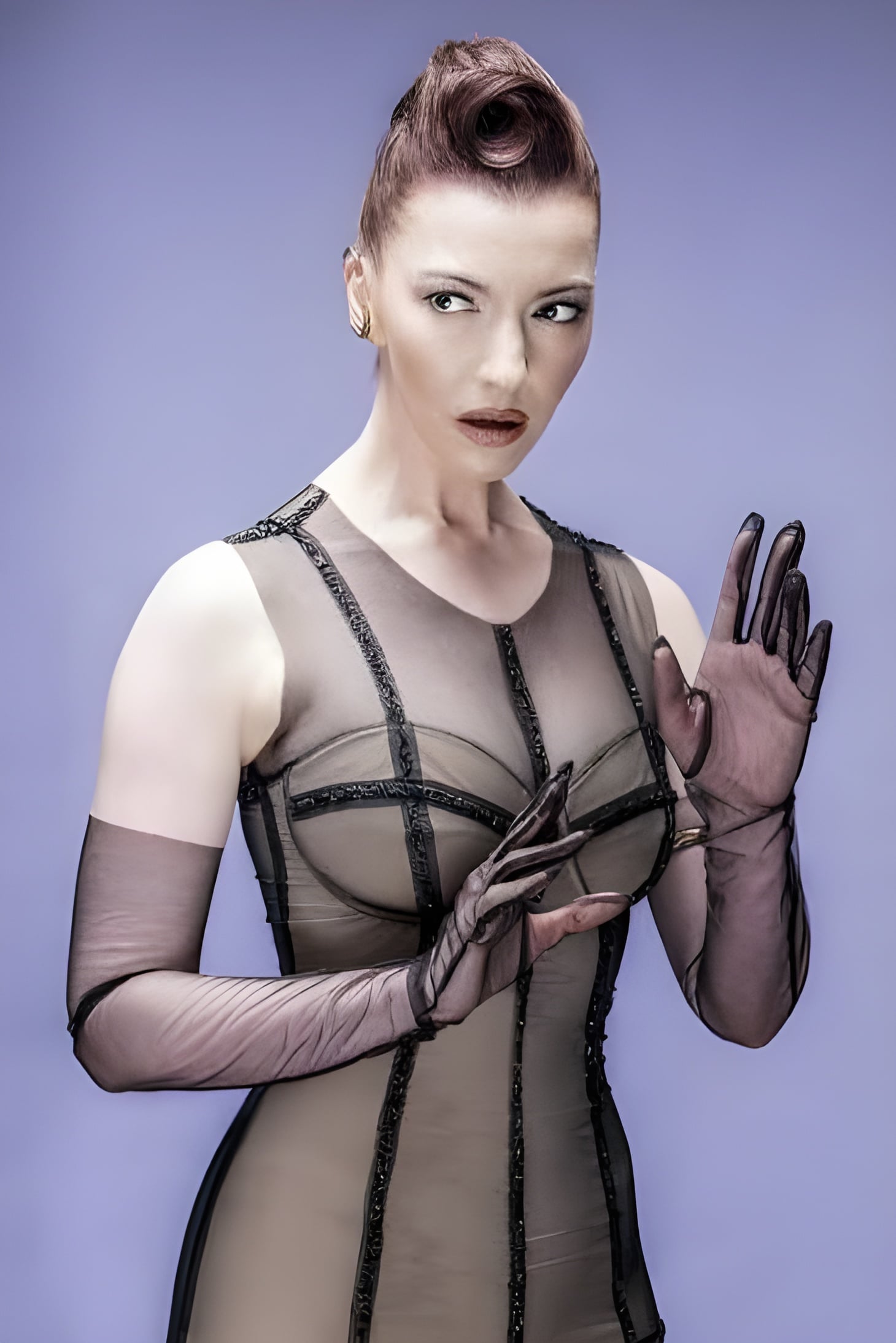 Chrysta Bell nude 10