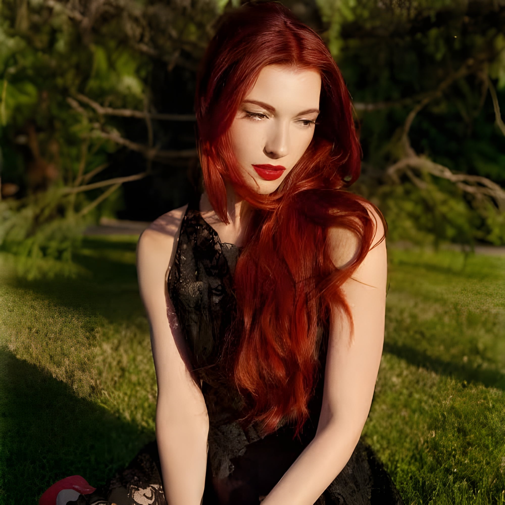 Chrysta Bell nude 11