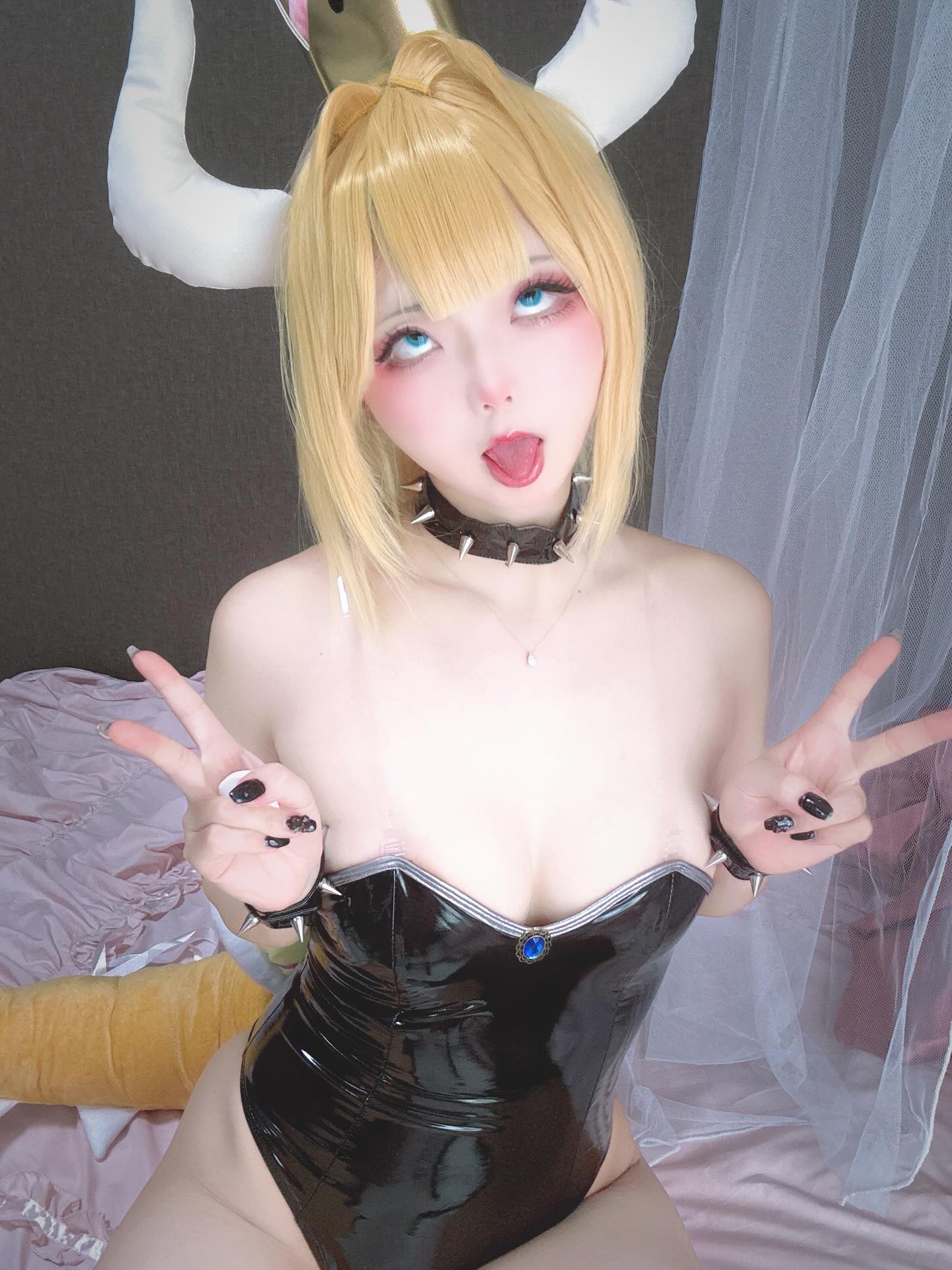 Chuchu Nagomitei nude 11