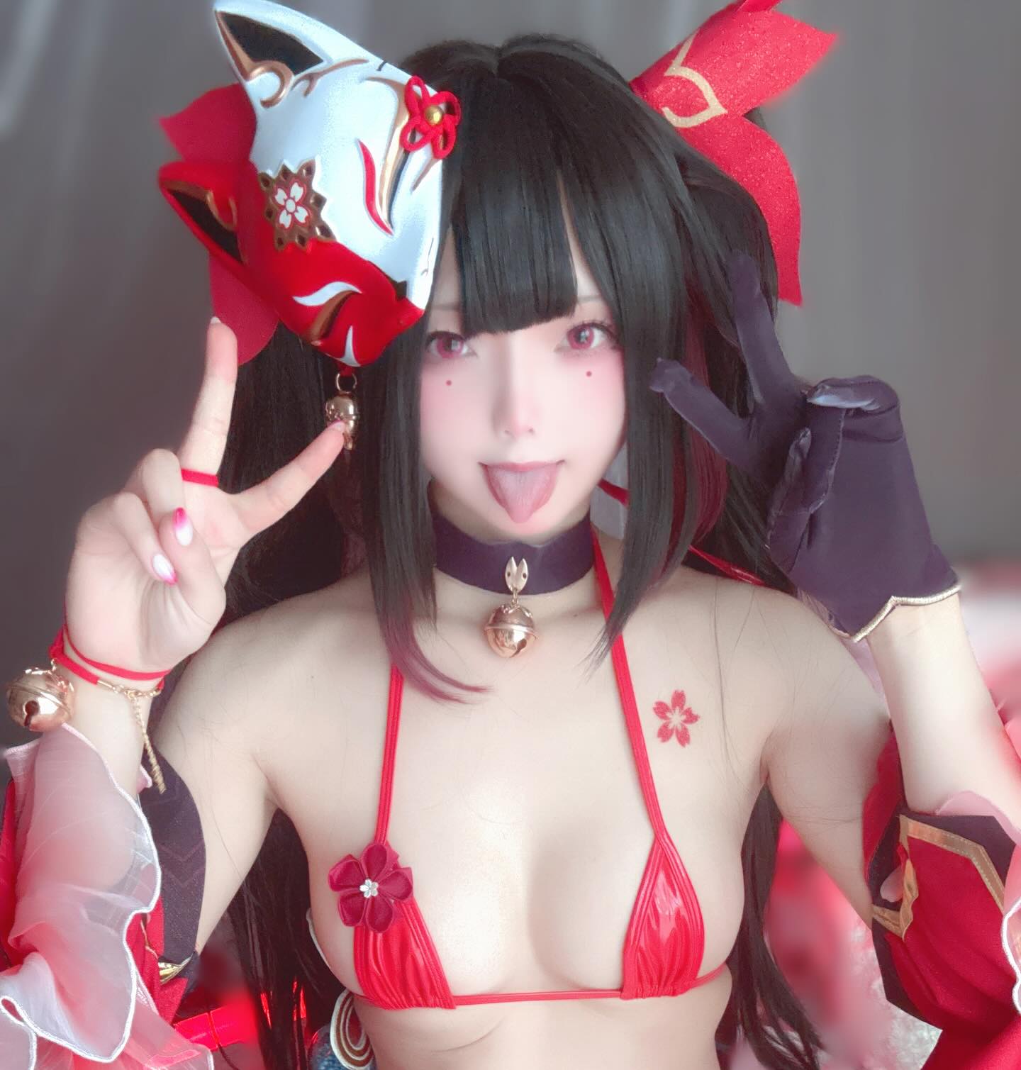 Chuchu Nagomitei nude 3