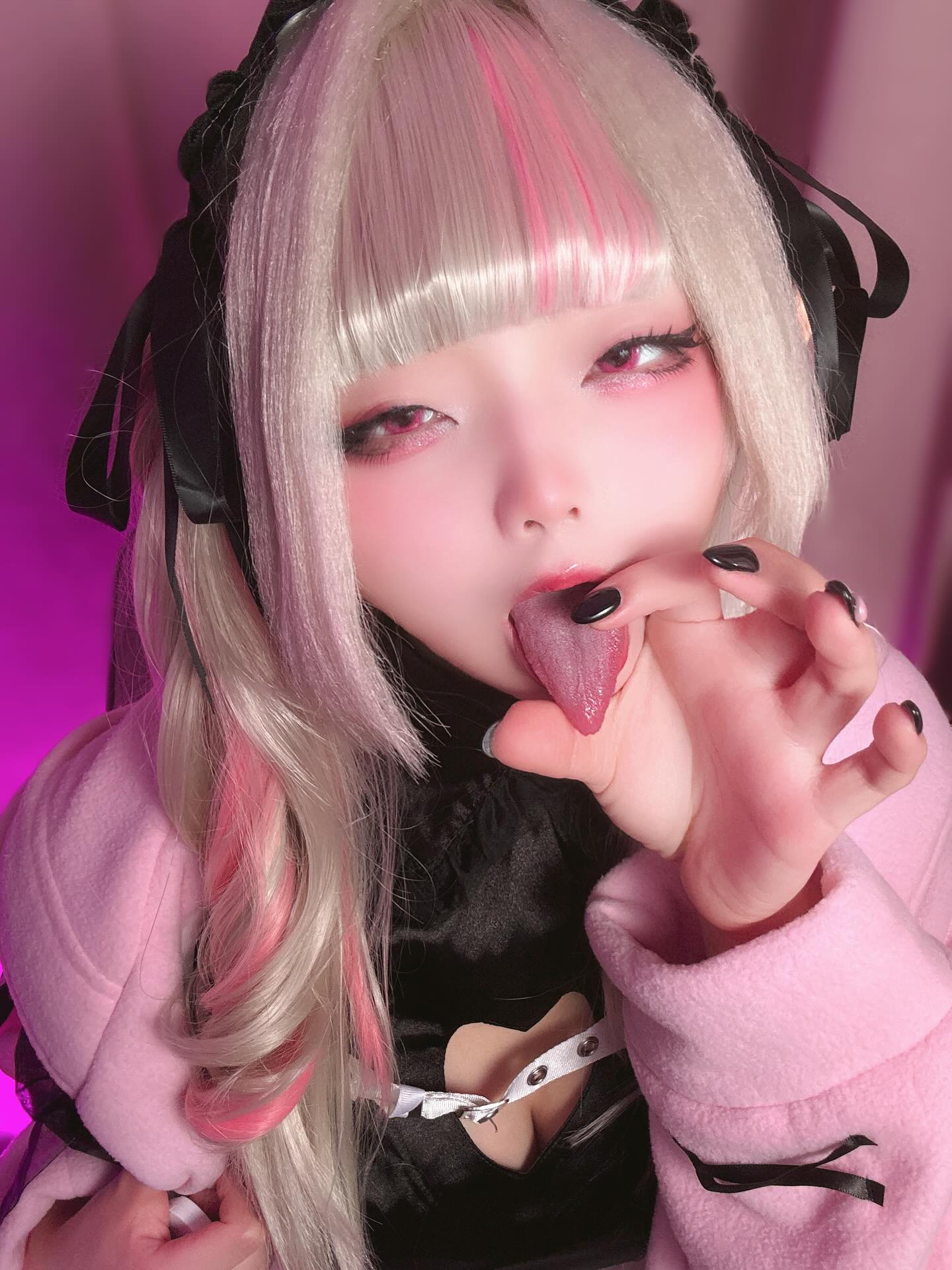 Chuchu Nagomitei nude 4